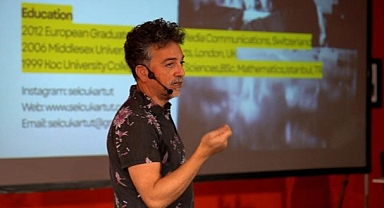 Atlas Pavyon'da yapay zeka ele alındı