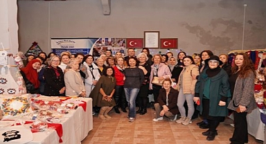 Ayvalık Belediye Başkanı Mesut Ergin’den 5 Aralık Kadın Hakları Günü Mesajı