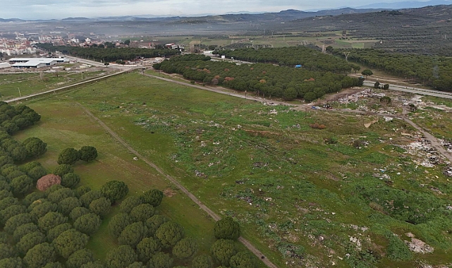 Ayvalık Gıda İhtisas OSB’de Stratejik Adım: Ön Tahsis Süreci Başladı