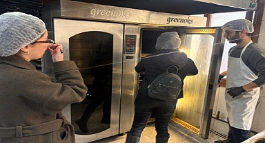 Ayvalık’ın Coğrafi İşaretli Lezzetleri Denetlendi: İşletmeler Tam Not Aldı