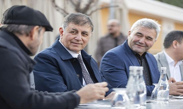 Başkan Tugay Göl Gazinosu’nda Beydağlı kadınlarla buluştu