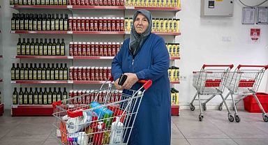 Bornova Belediyesi’nden Yeni Yıl hediyesi