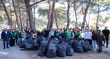  Buca’nın akciğerlerinde temizlik
