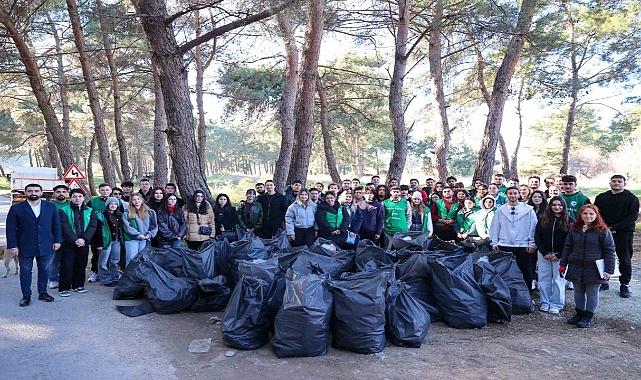  Buca’nın akciğerlerinde temizlik