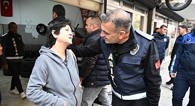 Büyükşehir Zabıtası 2025 Yılı Boyunca Kent Düzeni için Sahadaydı