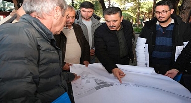 Çandarlı Meydan Projesi Hayata Geçiyor