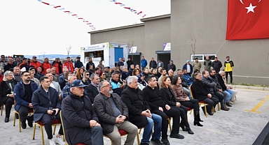 Çeşme Belediyesi Afet Koordinasyon Merkezi açıldı