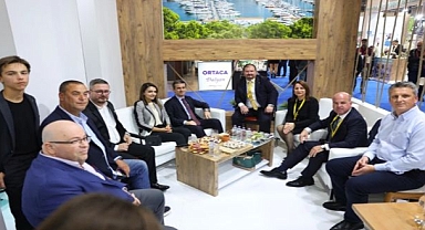 Çeşme, Travel Turkey İzmir’de turizm vizyonunu tanıtıyor