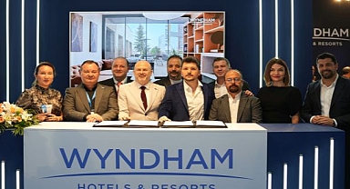 Dikili'ye Wyndham dokunuşu geliyor