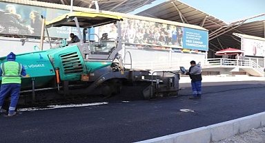 Dostluk Bulvarı bağlantı yolu yıl sonunda açılıyor