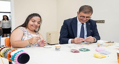 Engelli dostu şehir: İzmir