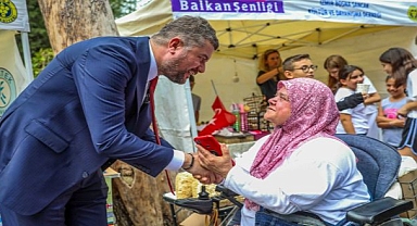 Engelsiz bir dünya için bir araya gelecekler