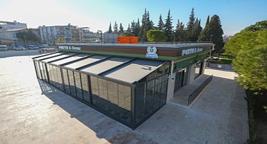 Gaziemir Belediyesi’nin yeni sosyal tesisi açılıyor