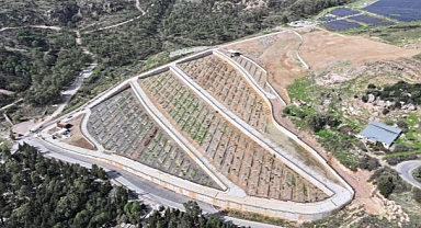 İzmir’e 2,5 milyon metrekare yeni mezarlık alanı