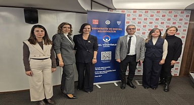 Karabağlar Belediyesi Modeli Ulusal Sempozyumda Örnek Alındı