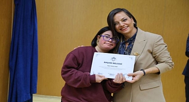 Karabağlar ’da Engeller Tasarımla Aşıldı