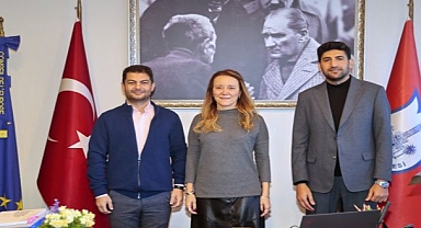 Konak'ta ‘genç’ protokol