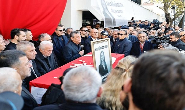 Manisa’nın ilk kadın belediye başkanı Gülşah Durbay son yolculuğuna uğurlanıyor