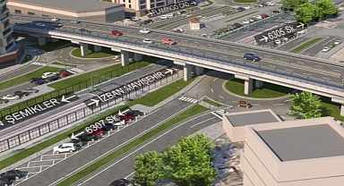 Mavişehir’e nefes aldıracak hamle