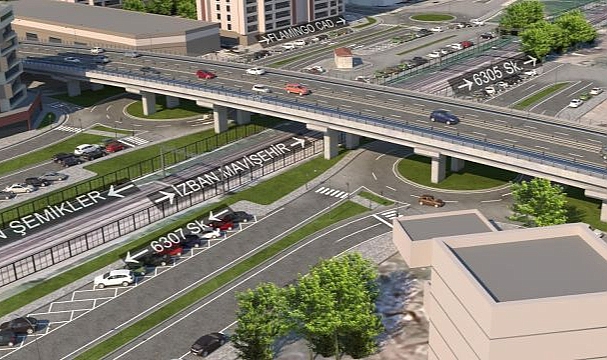 Mavişehir’e nefes aldıracak hamle