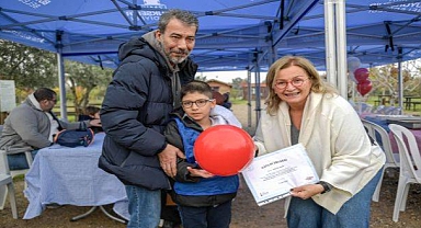 Patili Dostumuz Projesi engelli çocukların hayatına dokundu