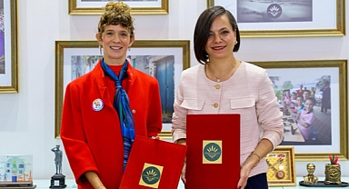 2026 yılı Karabağlar ‘da çocuklar için umutla başlıyor