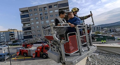 Afette kimse geride kalmayacak