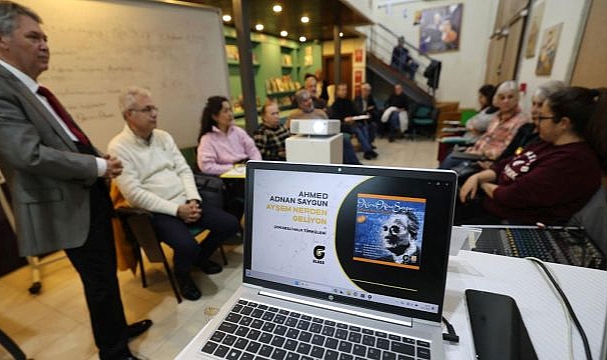 Ahmed Adnan Saygun, adını taşıyan merkezde anıldı