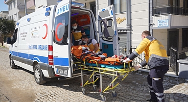 Ayvalık Belediyesi’nden Sağlıkta Örnek Hizmet