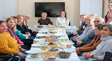 Başkan Mutlu’dan Konak’ın fark yaratan merkezine ziyaret