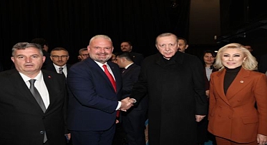 Başkan Pehlivan'dan Ankara çıkarması