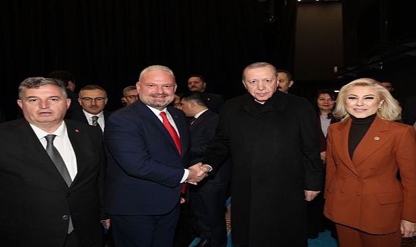 Başkan Pehlivan'dan Ankara çıkarması