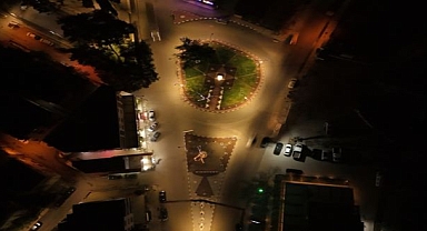 Baştan aşağı yenilenen Pınar Caddesi