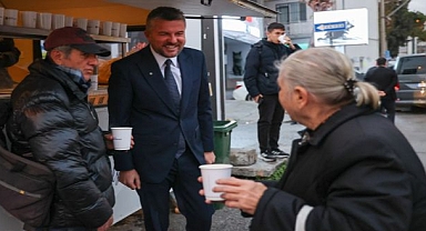  Buca Belediyesi’nden sımsıcak bir günaydın