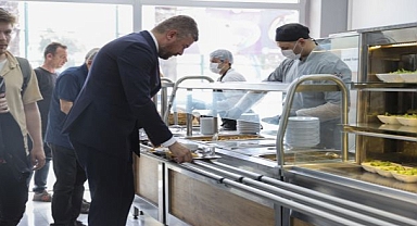 Buca’da dayanışma sofrası büyüyor