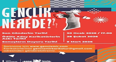 Çizgiler konuşuyor: Gençlik Nerede?