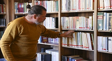 Cumhuriyet Kütüphanesi araştırmacıların uğrak noktası oldu