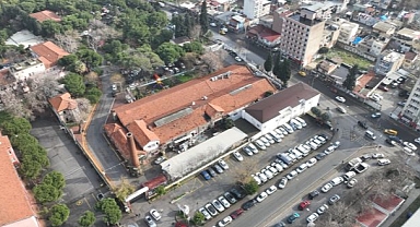 Eski gasilhane binaları, İzmir’in sağlık tarihine ışık tutuyor