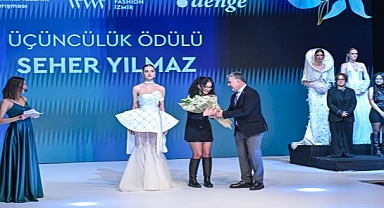 Gelinlik Tasarım Yarışması’nda ödüller sahiplerini buldu