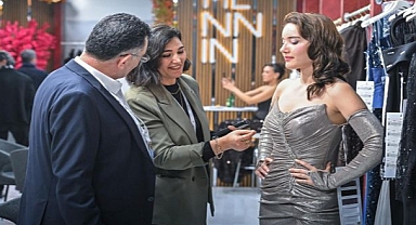 IF Wedding Fashion İzmir’e 71 ülkeden profesyonel ziyaretçi