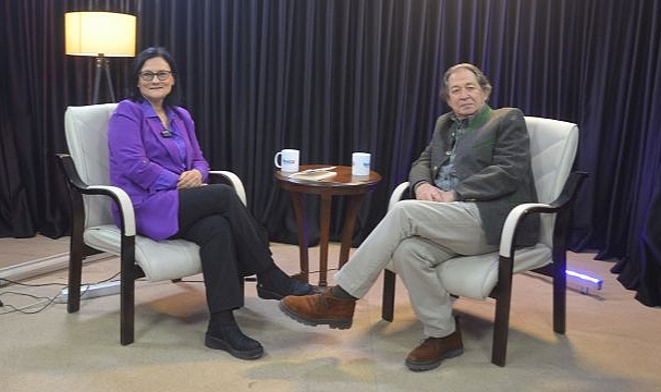 İtibar yönetimi danışmanı Salim Kadıbeşegil “Yaşamda ya iz bırakırsınız ya da is”