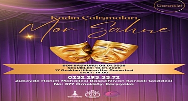 İzmirli kadınlar Mor Sahne’de buluşuyor