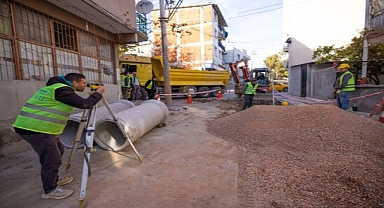Karabağlar’a nefes aldıracak yol