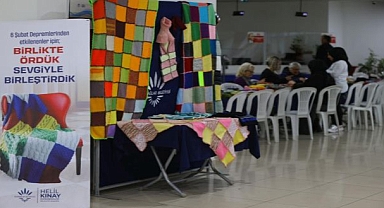 Karabağlar’dan İlmek İlmek Dayanışma