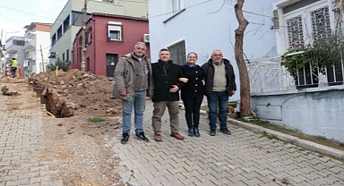 Konak’ın 4 mahallesinde daha doğal gaz devrimi