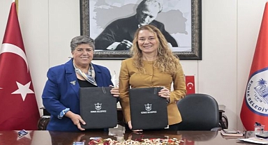 Konak’ta ‘Ev İçi Şiddet Acil Yardım Hattı’ protokolü imzalandı