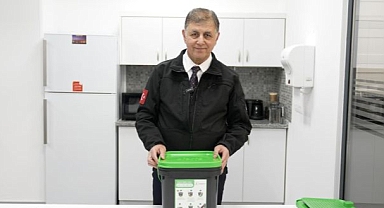 Organik atıklar evde bokaşi ile dönüşecek