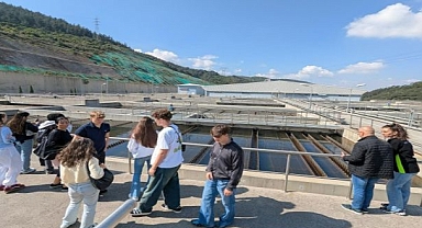 Özel KOSBİ MTAL’den Çevre Bilincine Uluslararası Katkı