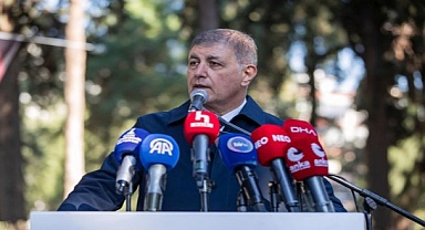 Zübeyde Hanım’a duygusal anma