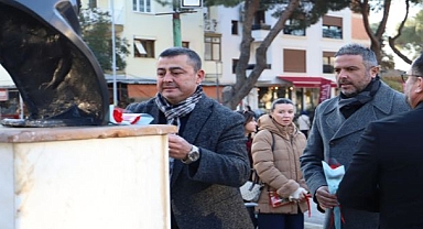 Zübeyde Hanım, Vefatının 103. Yılında Ödemiş’te Anıldı
